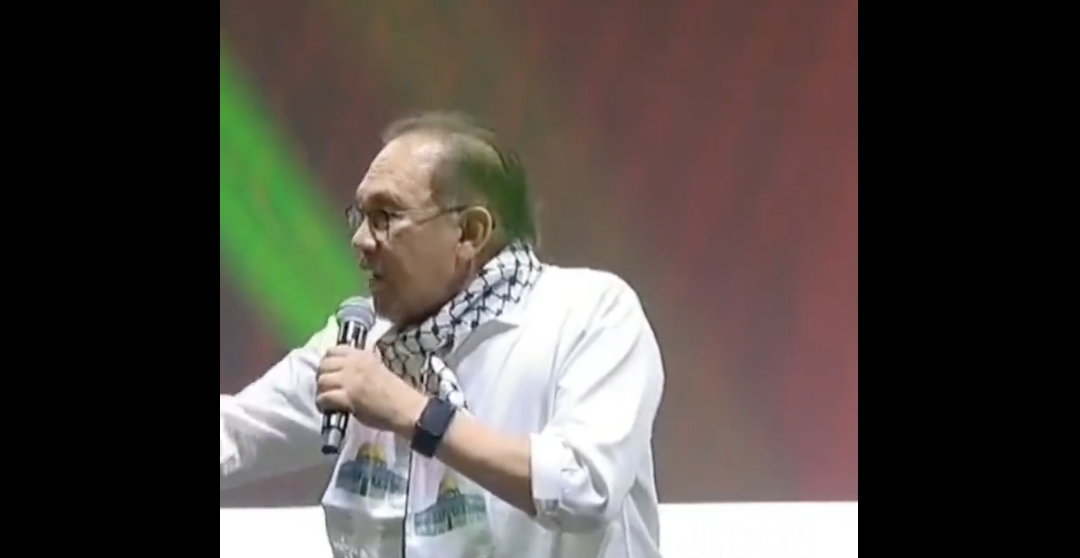 Malaysia's Anwar: Don't Threaten Malaysia Over Support for Palestine