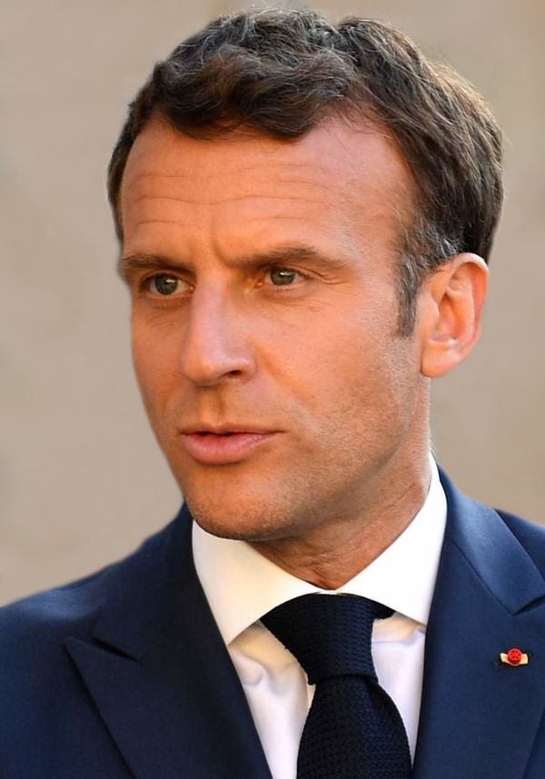 Macron takes a stand for a cease fire in Gaza