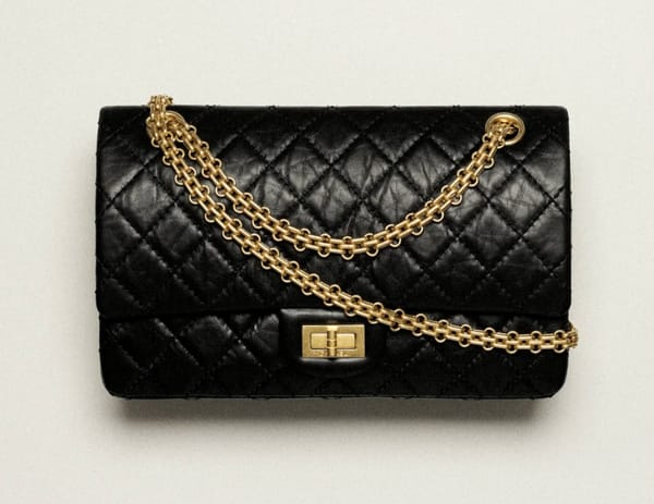 Chanel’s Iconic “Quiet Luxury” 2.55 Handbag Designed by Coco Herself
