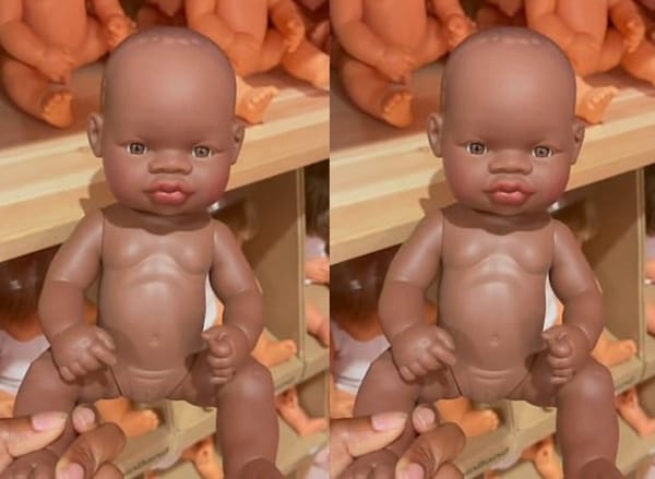 Toy Company Criticized for Exaggerated Facial Features on Black Dolls