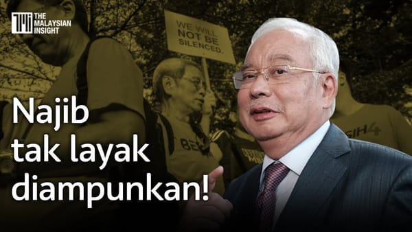 Najib's Bid for Home Arrest Put Malaysia at Political Crossroads