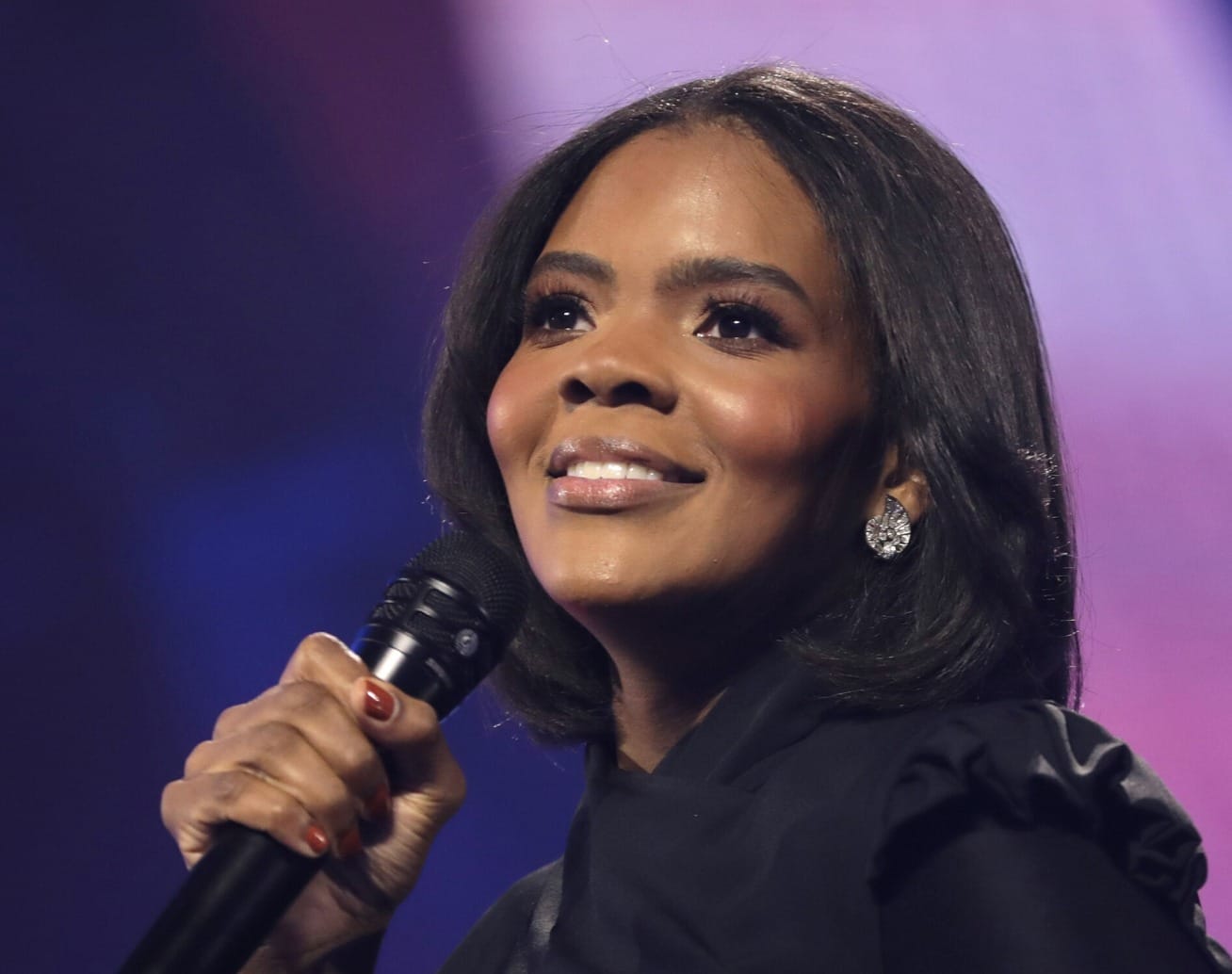Candace Owens Receiving SUPPORT for Anti-Military Draft Response to Looming War