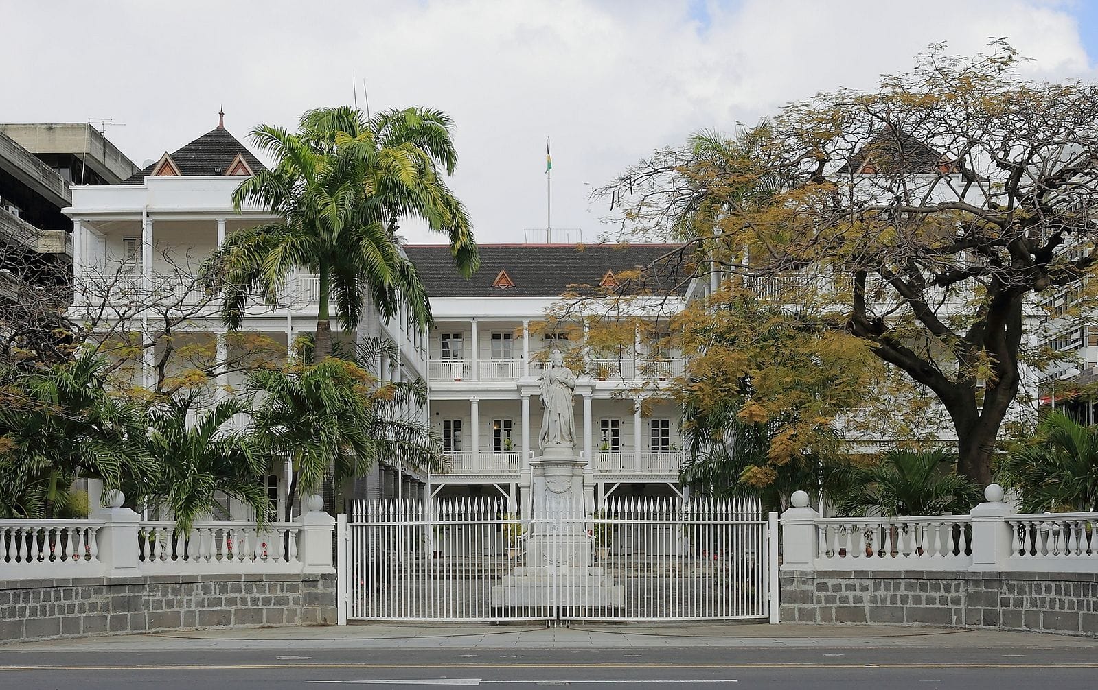 Mauritius