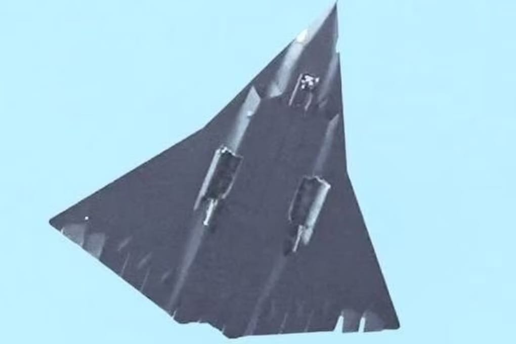 China’s New Fighter Jet: A Game-Changer in Aerial Combat?
