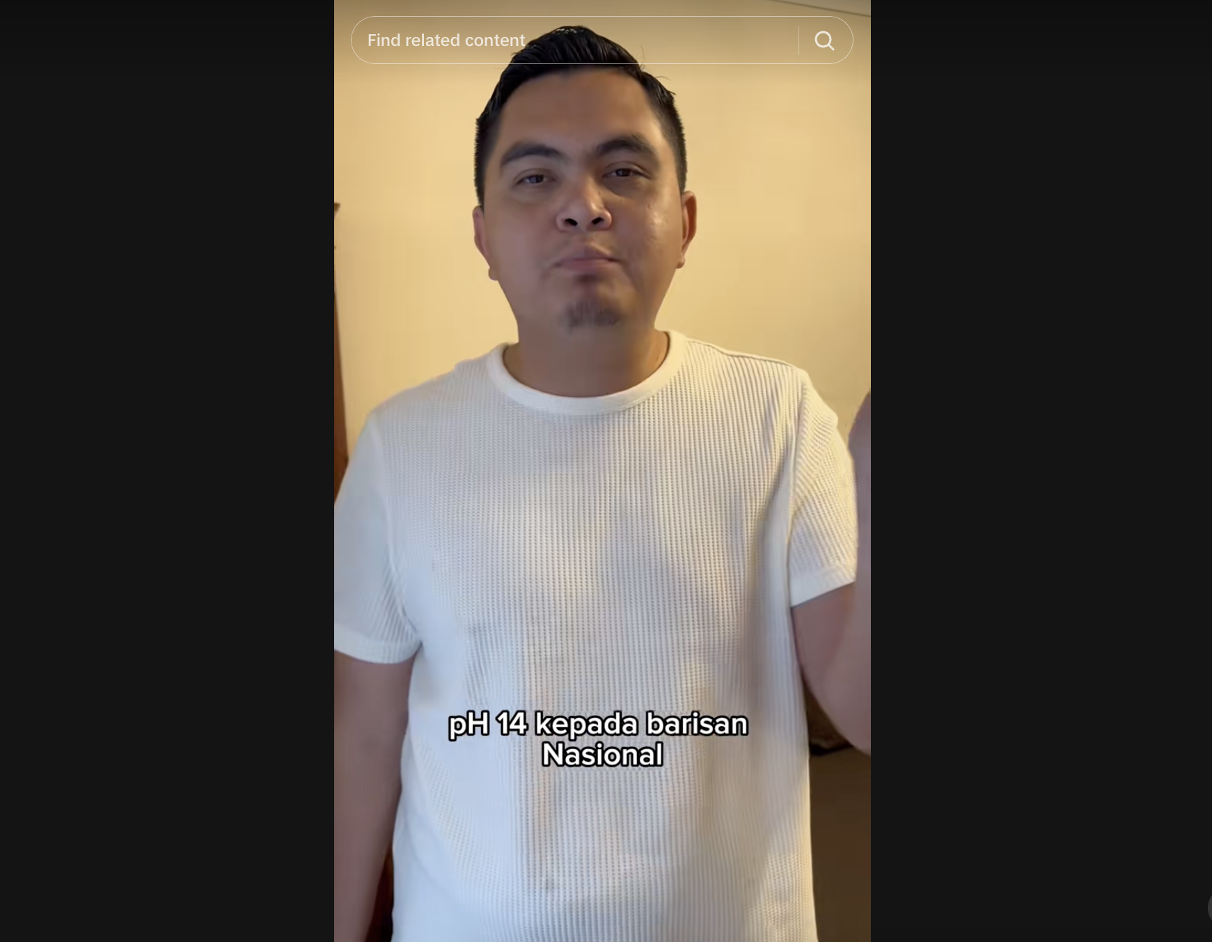 Ini Jawaban Akmal Saleh Bila DAP Minta Kerusi di Melaka Sama Rata dengan BN
