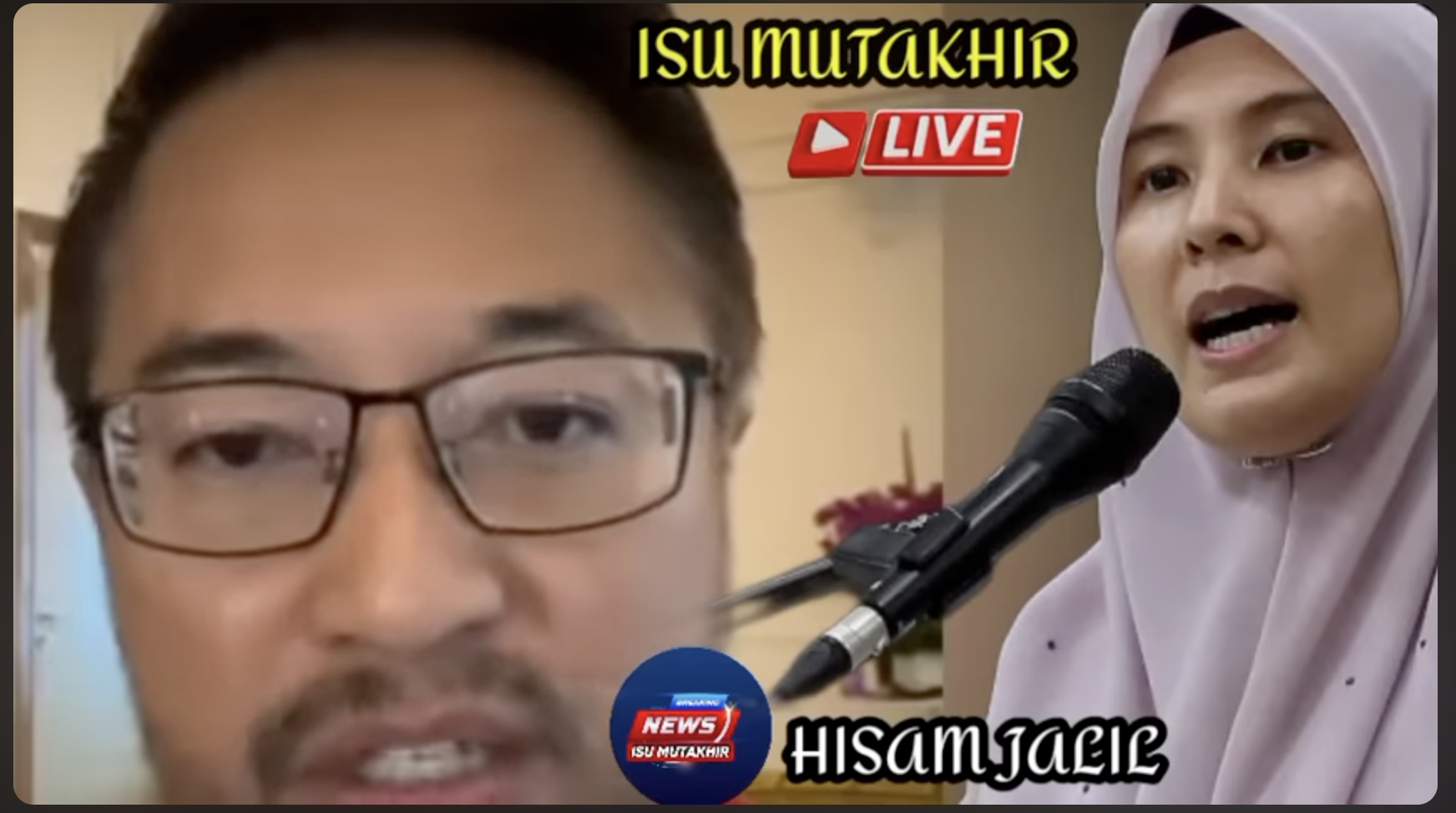 Tekanan Ekonomi dan Cadangan Akta Dana Politik: Isham Jalil