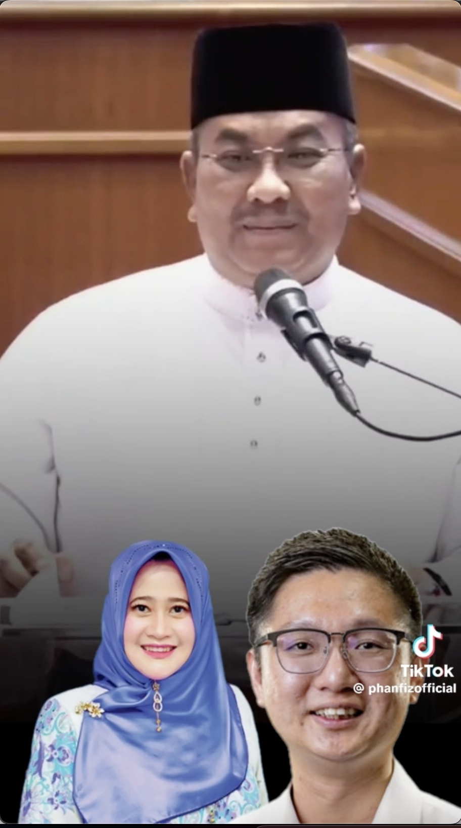 Menteri Besar Kedah Beri Jawapan Tegas: Ahli DAP Sebar Fitnah Kenaikan Cukai Pintu