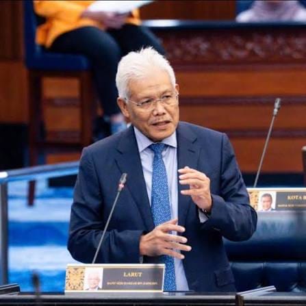 Hamzah Zainudin: A Leader in Political Limbo