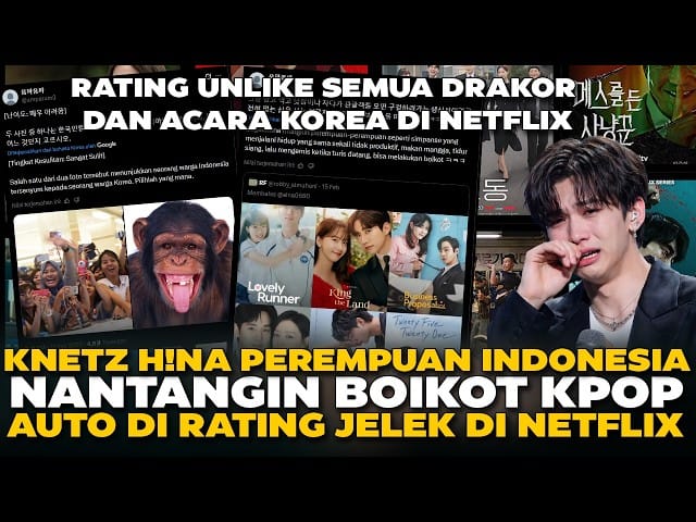 #SEAblings Strike Back: Indonesia's Coordinated Boycott Hits Korean Tourism and Entertainment