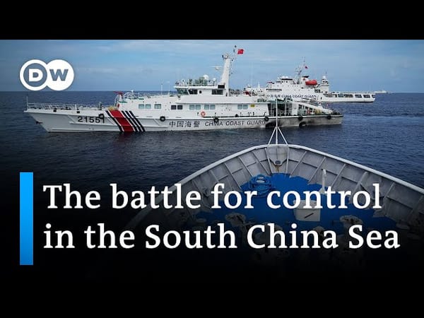 China Accuses U.S. of Being a 'Security Risk Creator' in South China Sea