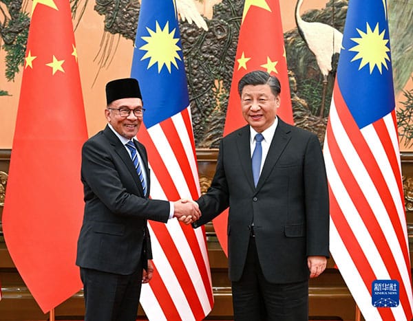 Anwar Ibrahim A Beacon of Hope for Resolving the South China Sea Conflict?