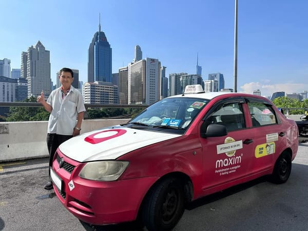 e-hailing