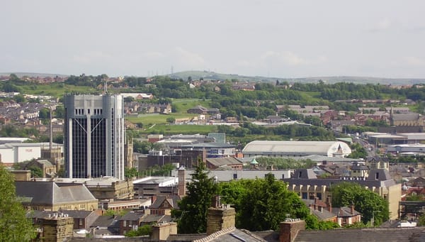 Speaking of World War 3: A YouTuber predicts Blackburn as epicentre