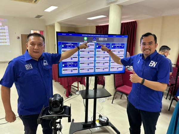 Malaysia Politics