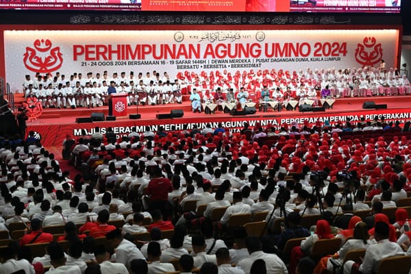 Malaysia Politics