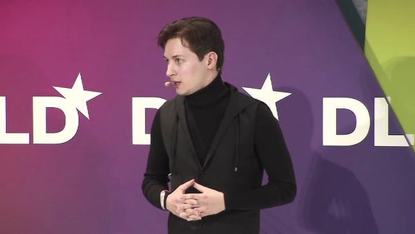 Pavel Durov, The Telegram Founder, in Jail