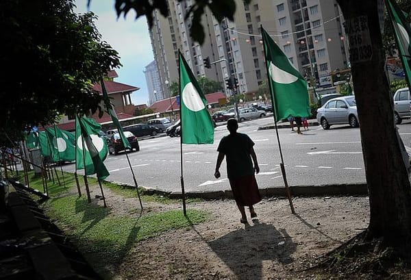 PAS dan Permainan Besar: Dari Rakan Seangkatan ke Pemerintah?