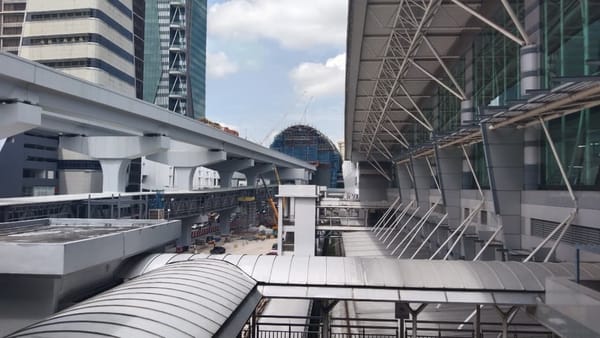 Singapore's New 5-Minute Rail Link to Johor Is a Commuting Game Changer