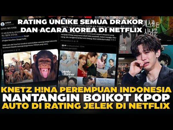 #SEAblings Strike Back: Indonesia's Coordinated Boycott Hits Korean Tourism and Entertainment