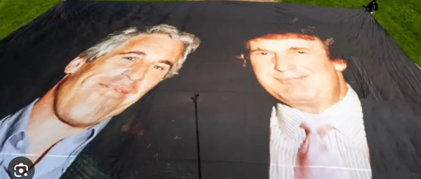 Epstein Files Alleging Trump Assault On Schoolgirl Is Out!